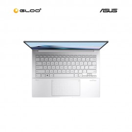 ASUS Zenbook 14 UX3405C-AQL246WS Laptop (Intel® Core™ Ultra 5 225H | 14" WUXGA OLED Touch | 16GB RAM | 512GB SSD | Intel® Arc™ Graphics | Windows 11 Home | Microsoft Office Home 2024 + Microsoft 365 Basic)