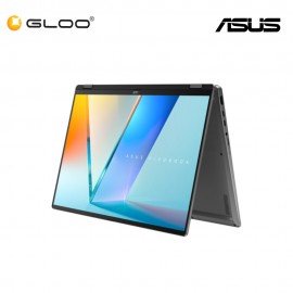 Asus Vivobook 16 Flip TP3607S-ARJ128WS (Intel Core Ultra 7-258V | 16" 3K OLED | 32GB RAM | 1TB SSD | Intel Arc Graphics | Windows 11 Home)