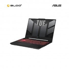 ASUS TUF Gaming A15 FA507N-URLP024W Laptop (NVIDIA® GeForce RTX™ 4050 6GB,R7-7435HS,16GB,512GB SSD,15.6”FHD,W11H,Gray,2 Yrs)