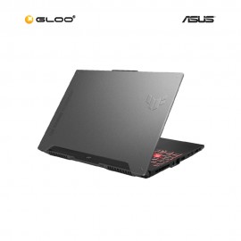 ASUS TUF Gaming A15 FA507N-URLP024W Laptop (NVIDIA® GeForce RTX™ 4050 6GB,R7-7435HS,16GB,512GB SSD,15.6”FHD,W11H,Gray,2 Yrs)