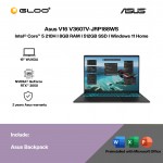 Asus V16 V3607V-JRP188WS Gaming Laptop (Intel® Core™ 5 210H | 16” WUXGA | 8GB RAM  | 512GB SSD | NVIDIA® GeForce RTX™ 3050 | Windows 11 Home | Microsoft Office Home 2024 + Microsoft 365 Basic)