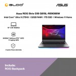 ASUS ROG Strix G18 G815L-RS9088W Gaming Laptop (NVIDIA® GeForce RTX™ 5070 Ti | Intel® Core™ Ultra 9 275HX | 18” 2.5K WQXGA | 32GB RAM | 1TB SSD | Windows 11 Home)