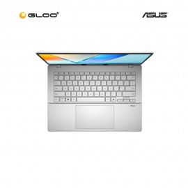 [Pre-order] ASUS VivoBook S 14 S3407Q-ASF046WS Laptop (SD X126100,16GB,1TB,14",W11,SIL,H&S+M365) [ETA:6-8 working weeks if no delay]
