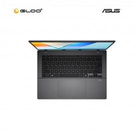 [Pre-order] ASUS VivoBook S 14 S3407Q-ASF048WS Laptop (SD X126100,16GB,1TB,14",W11,GRY,H&S+M365) [ETA:6-8 working weeks if no delay]