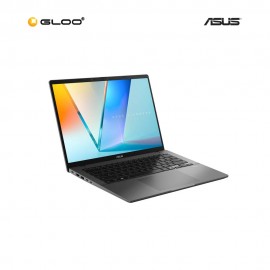 [Pre-order] ASUS VivoBook S 14 S3407Q-ASF048WS Laptop (SD X126100,16GB,1TB,14",W11,GRY,H&S+M365) [ETA:6-8 working weeks if no delay]