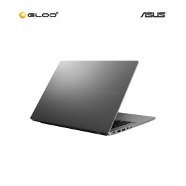 [Pre-order] ASUS VivoBook S 14 S3407Q-ASF048WS Laptop (SD X126100,16GB,1TB,14",W11,GRY,H&S+M365) [ETA:6-8 working weeks if no delay]