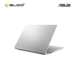 ASUS Vivobook S M3407K-ASF136WS Laptop (AMD Ryzen AI 5 330 | 14" FHD | 16GB RAM | 512GB SSD | AMD Radeon Graphics | Windows 11 Home | Microsoft Office Home 2024 + Microsoft 365 Basic | Silver)