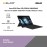 [Pre-order] Asus ROG Flow Z13 GZ301V-UMU004W Gaming Laptop (NVIDIA® GeForce RTX™ 4050,i9-13900H,16GB,1TB SSD,13.4"QHD+ T,W11H,Black) [ETA:3-5 working days]