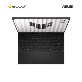 ASUS TUF A14 FA401W-VRG021W Gaming Laptop (NVIDIA® GeForce RTX™ 4060 8GB,R9 AI-HX370,16GB,1TB SSD,14”2.5K WQXGA,W11H,Jaeger Gray,2Y)