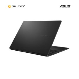 ASUS Vivobook S 16 OLED M5606U-AMX068WSM Laptop (R7-8845HS,16GB,512GB SSD,AMD Radeon Graphics,H&S+M365,16”3.2K OLED,W11H,Black,2Y)