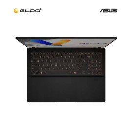 ASUS Vivobook S 16 OLED M5606U-AMX068WSM Laptop (R7-8845HS,16GB,512GB SSD,AMD Radeon Graphics,H&S+M365,16”3.2K OLED,W11H,Black,2Y)