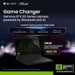 Asus ROG Strix SCAR 16 G635L-XRW165W (Intel Core Ultra U9-275HX | 16” 2.5K WQXGA | 32GB RAM | 2TB SSD | Nvidia GeForce RTX5090 | Windows 11 Home)