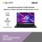 [Pre-order] Asus ROG Strix SCAR 17 G733P-ZLL011W Gaming Laptop (R9-7945HX,32GB,1TB SSD,RTX4080 12GB,17.3"WQHD,W11H,Black) [ETA: 3-5 working days]