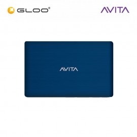 [Ready stock] AVITA PURA 14 Notebook (A6-9220E,8GB,256GB SSD,AMD Radeon,14" HD,W10,Water Blue)