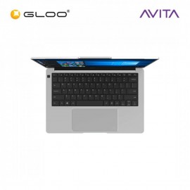 [Pre-order] AVITA LIBER V14 Laptop (i5-1135G7,8GB,512GB SSD,14''FHD,W10H,Star Silver) [FREE] AVITA Backpack [ ETA: 3-5 Working Days]