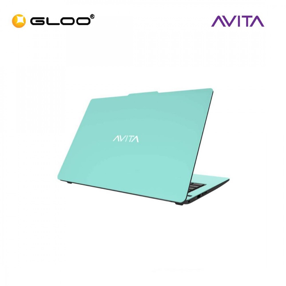 [Pre-order] AVITA LIBER V14 Notebook (R7-4700U,8GB,512GB SSD,AMD Radeon RX Vega 10,14''FHD,W10H,Aqua Blue)[ ETA: 3-5 Working Days]