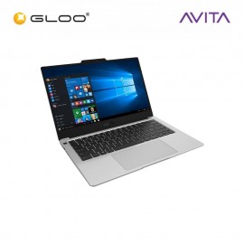 [Pre-order] AVITA LIBER V14 Notebook (R7-4700U,8GB,512GB SSD,AMD Radeon RX Vega 10,14''FHD,W10H,Silver)[ ETA: 3-5 Working Days]