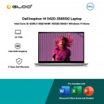 [Pre-order] Dell Inspiron 14 5420-3585SG (i5-1235U,8GB,512GB SSD,Intel UHD Graphics,H&S,14"FHD+,W11H,Sil,2Y) [ETA: 4-6 weeks]