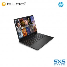 HP HyperX OMEN Gaming Laptop PC 15-ga0047TX (NVIDIA® GeForce RTX™ 5060 | C i7-14650HX | 15.3" WQXGA | 16GB RAM | 1TB SSD | Windows 11 Home | Microsoft Office Home 2024 + Microsoft 365 Basic)