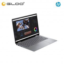 HP ENVY x360 14-fa0129AU Laptop (AMD Ryzen™ 5 8640HS | 14” WUXGA  | 16GB RAM | 512GB SSD | AMD Radeon™ Graphics | Windows 11 Home | Microsoft Office Home 2024 + Microsoft 365 Basic) 