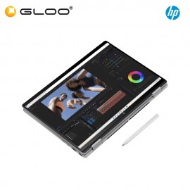 HP ENVY x360 14-fa0129AU Laptop (AMD Ryzen™ 5 8640HS | 14” WUXGA  | 16GB RAM | 512GB SSD | AMD Radeon™ Graphics | Windows 11 Home | Microsoft Office Home 2024 + Microsoft 365 Basic) 