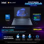 HP Victus 15.6 inch Gaming Laptop 15-fa2447TX (Intel® Core™ 5 210H | 15.6" FHD | 16GB RAM | 512GB SSD | NVIDIA® GeForce RTX™ 4050 | Windows 11 Home |Microsoft Office Home 2024 + Microsoft Office 365 Basic)