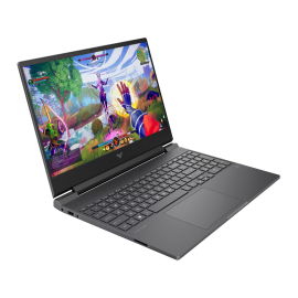 (my-Yayasan) HP Victus Gaming Laptop 15-fa2724TX 15.6'' FHD (Intel® Core™ i5-13420H | 16GB | 512GB | NVIDIA® GeForce RTX™ 2050 Graphics | Windows 11 Home | Preinstalled Microsoft Office Home and Student 2024 + 1 Year Office 365 Basic)
