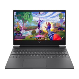 (my-Yayasan) HP Victus Gaming Laptop 15-fa2724TX 15.6'' FHD (Intel® Core™ i5-13420H | 16GB | 512GB | NVIDIA® GeForce RTX™ 2050 Graphics | Windows 11 Home | Preinstalled Microsoft Office Home and Student 2024 + 1 Year Office 365 Basic)