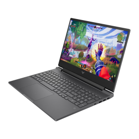 (my-Yayasan) HP Victus Gaming Laptop 15-fa2724TX 15.6'' FHD (Intel® Core™ i5-13420H | 16GB | 512GB | NVIDIA® GeForce RTX™ 2050 Graphics | Windows 11 Home | Preinstalled Microsoft Office Home and Student 2024 + 1 Year Office 365 Basic)