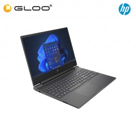 HP Victus Gaming Laptop 15-fb0032AX 15.6" FHD (AMD Ryzen 5 5600H, 512GB SSD, 8GB, NVIDIA RTX 3050 4GB, W11H) - Mica Silver (Grab/Touch & Go credit redemption : 1/11-31/1*)