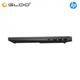 HP Victus Gaming Laptop 15-fb0033AX 15.6" FHD (AMD Ryzen 5 5600H, 512GB SSD, 8GB, AMD Radeon RX 6500M Graphics 4GB, W11H) - Mica Silver (Grab/Touch & Go Credit Redemption : 1/5-31/7*)