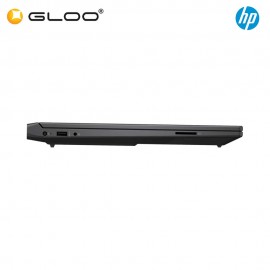 HP Victus Gaming Laptop 15-fb0033AX 15.6" FHD (AMD Ryzen 5 5600H, 512GB SSD, 8GB, AMD Radeon RX 6500M Graphics 4GB, W11H) - Mica Silver (Grab/Touch & Go Credit Redemption : 1/5-31/7*)