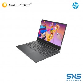 HP Victus 15-fb3075AX Gaming Laptop (AMD Ryzen™ 7 7445H | 15.6" FHD | 8GB RAM | 512GB SSD | NVIDIA® GeForce RTX™ 2050 Graphics | Windows 11 Home | Preinstalled Microsoft Office Home 2024 + 1 Year Office 365 Basic )