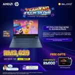 HP Victus Gaming Laptop 15-fb3148AX (AMD Ryzen™ 7 7445H | 16GB | 512GB SSD | 15.6'' FHD | Windows 11 Home | Preinstalled Microsoft Office Home 2024 + 1 Year Office 365 Basic)