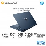 HP Victus Gaming Laptop 15-fb3148AX (AMD Ryzen™ 7 7445H | 16GB | 512GB SSD | 15.6'' FHD | Windows 11 Home | Preinstalled Microsoft Office Home 2024 + 1 Year Office 365 Basic)