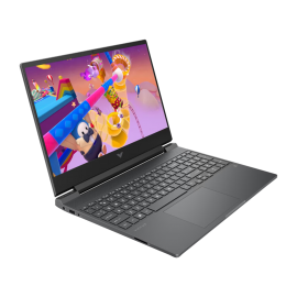 HP Victus Gaming Laptop 15-fb3149AX (NVIDIA® GeForce RTX™ 4050 | R7 7445H | 16GB | 512GB SSD | 15.6'' FHD | Windows 11 Home | Preinstalled Microsoft Office Home 2024 + 1 Year Office 365 Basic)