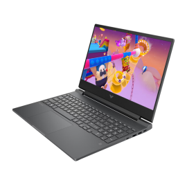 HP Victus Gaming Laptop 15-fb3149AX (NVIDIA® GeForce RTX™ 4050 | R7 7445H | 16GB | 512GB SSD | 15.6'' FHD | Windows 11 Home | Preinstalled Microsoft Office Home 2024 + 1 Year Office 365 Basic)