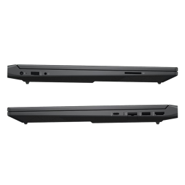 HP Victus Gaming Laptop 15-fb3149AX (NVIDIA® GeForce RTX™ 4050 | R7 7445H | 16GB | 512GB SSD | 15.6'' FHD | Windows 11 Home | Preinstalled Microsoft Office Home 2024 + 1 Year Office 365 Basic)