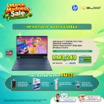 HP Victus Gaming Copilot+ PC Laptop 15-fb3227AX (AMD Ryzen™ 7-7445HS | 15.6" FHD | 16GB RAM | 512GB SSD | NVIDIA??® GeForce RTX™ 3050 | Windows 11 Home | Microsoft Office Home 2024 + Microsoft 365)