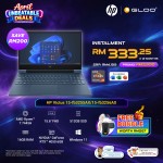 HP Victus 15-fb3255AX Gaming Laptop (AMD Ryzen™ 7 7445H |15.6" FHD | 16GB RAM | 512GB SSD | NVIDIA GeForce RTX 4050 | Windows 11 Home | Preinstalled with Microsoft Office Home 2024 + Microsoft 365 Basic)