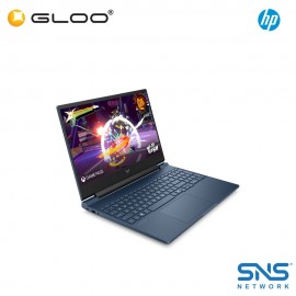 HP Victus 15-fb3255AX Gaming Laptop (AMD Ryzen™ 7 7445H |15.6" FHD | 16GB RAM | 512GB SSD | NVIDIA GeForce RTX 4050 | Windows 11 Home | Preinstalled with Microsoft Office Home 2024 + Microsoft 365 Basic)