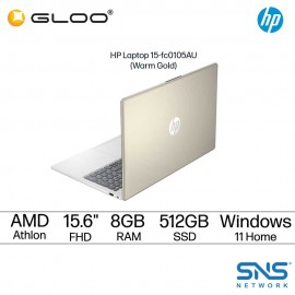 HP Laptop 15-fc0105AU 15.6'' FHD