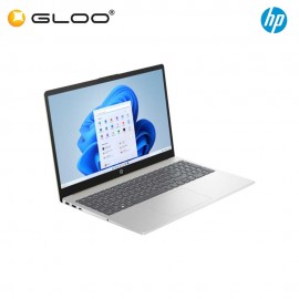HP Laptop 15-fc0105AU (AMD Athlon™ Silver 7120U | 15.6" FHD | 8GB RAM | 512GB SSD | AMD Radeon™ Graphics | Windows 11 Home | Preinstalled Microsoft Office Home and Student)