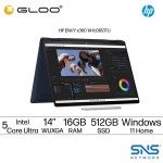 HP ENVY x360 14-fc0183TU (Intel® Core™ Ultra 5 125U | 16GB | 512GB SSD | Intel Graphics | Microsoft Office Home 2024 + 1 Year Office 365 Basic | Windows 11 Home)