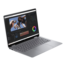 HP Envy x360 14 inch 2-in-1 Laptop 14-fc0184TU (Intel® Core™ Ultra 5 125U | 14'' WUXGA Touch | 16GB RAM | 512GB SSD | Intel | Windows 11 Home | Pre-installed MS Office Home & Student 2021 + Microsoft 365 Basic)