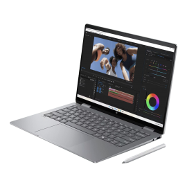 HP Envy x360 14 inch 2-in-1 Laptop 14-fc0184TU (Intel® Core™ Ultra 5 125U | 14'' WUXGA Touch | 16GB RAM | 512GB SSD | Intel | Windows 11 Home | Pre-installed MS Office Home & Student 2021 + Microsoft 365 Basic)