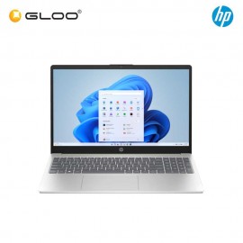 HP Laptop 15-fc0208AU (AMD Ryzen™ 5 7430U |15.6” FHD | 16GB | 512GB SSD | AMD Radeon Graphics | Windows 11 Home | Preinstalled Microsoft Office Home & Student)