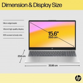 HP Laptop 15-fc0374AU (AMD Ryzen™ 5 7430U | 16GB | 512GB | AMD Radeon™ Graphics | Windows 11 Home)