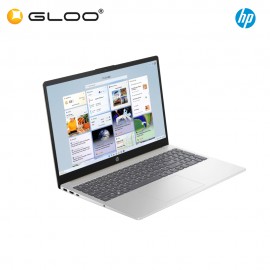 HP Laptop 15-fc0445AU (AMD Ryzen™ 7 5825U | 15.6"FHD | 12GB RAM | 512GB SSD | AMD Radeon™ Graphics | Windows 11 Home | Microsoft Office Home 2024 + Microsoft 365 Basic)