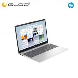 HP Laptop 15-fc0580AU (AMD Ryzen™ 5 7430U | 15.6"FHD | 16GB RAM | 512GB SSD | AMD Radeon™ Graphics | Windows 11 Home | Microsoft Office Home 2024 + Microsoft 365 Basic)